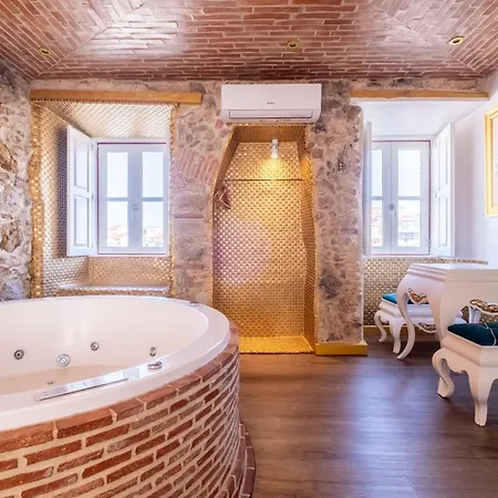 Solar Antigo Luxury Guest house Coimbra