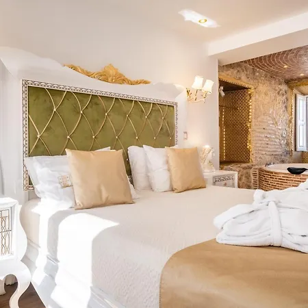 Solar Antigo Luxury