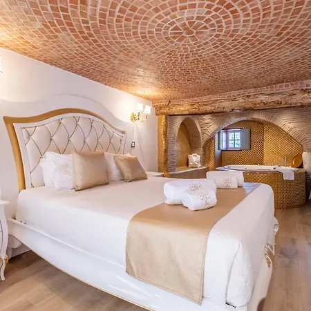 Guest house Solar Antigo Luxury