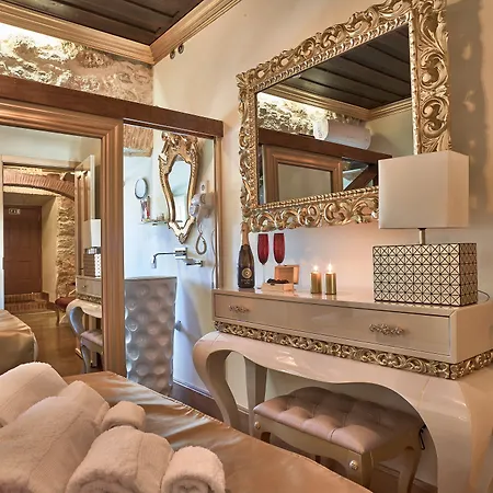 Gasthof Solar Antigo Luxury