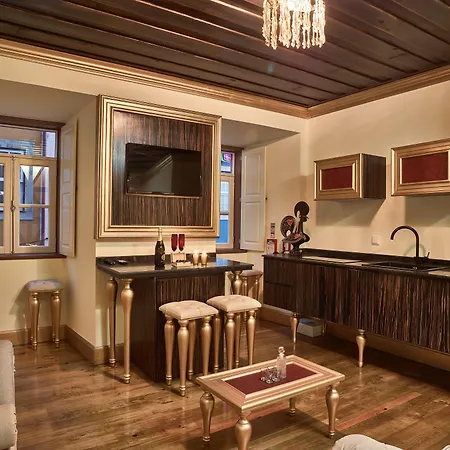 Solar Antigo Luxury Gasthof