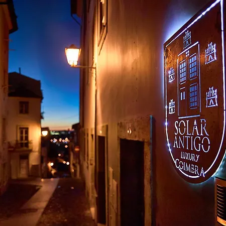Guest house Solar Antigo Luxury