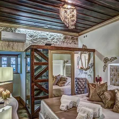Guest house Solar Antigo Luxury Coimbra