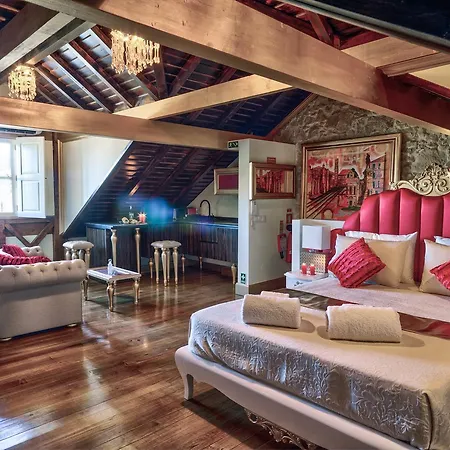 Solar Antigo Luxury 3* Coimbra