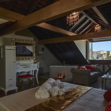 Guest house Solar Antigo Luxury