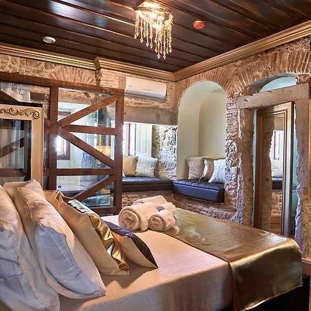 Guest house Solar Antigo Luxury