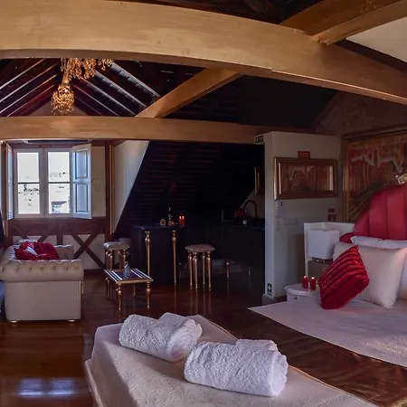 Guest house Solar Antigo Luxury 3*