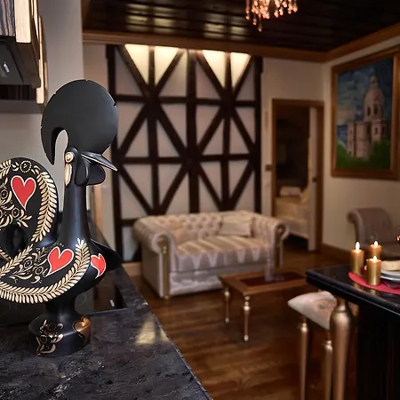 Solar Antigo Luxury Gasthof