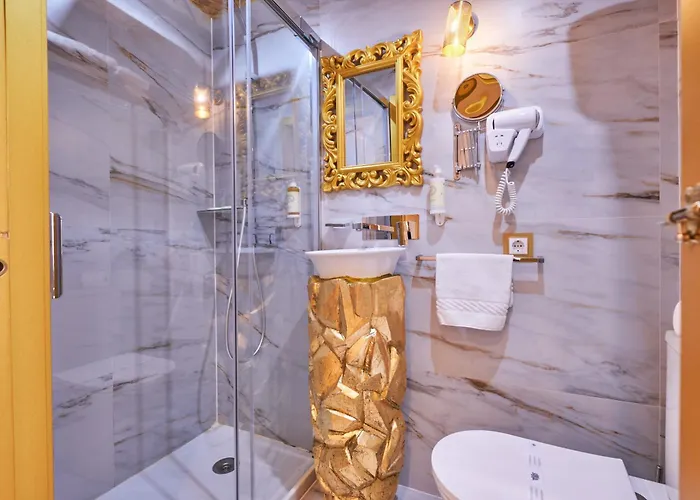 בית הארחה Solar Antigo Luxury