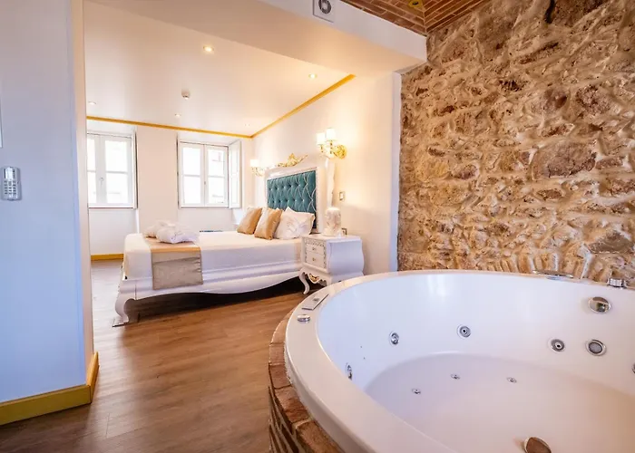 Solar Antigo Luxury בית הארחה 4*