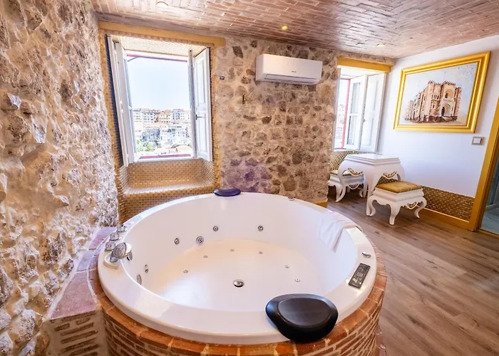 Solar Antigo Luxury 4*