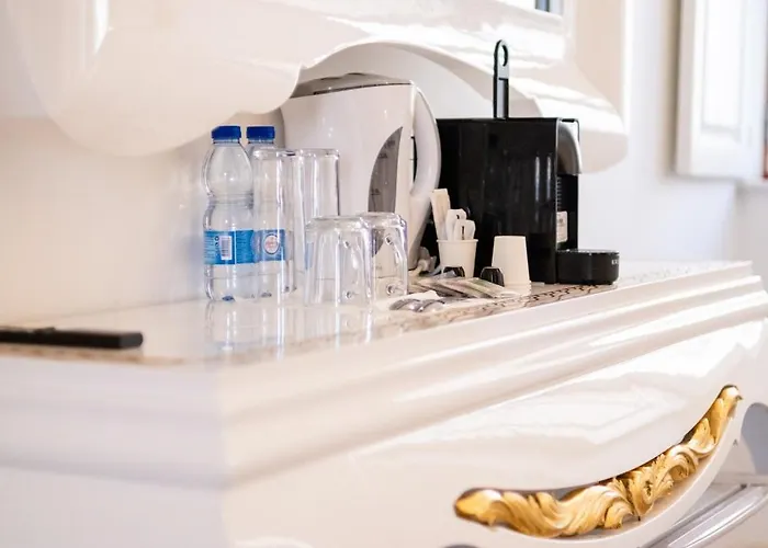 Solar Antigo Luxury 4* קוימברה