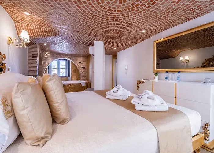 Solar Antigo Luxury קוימברה