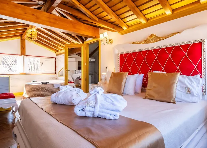 Solar Antigo Luxury 4* קוימברה