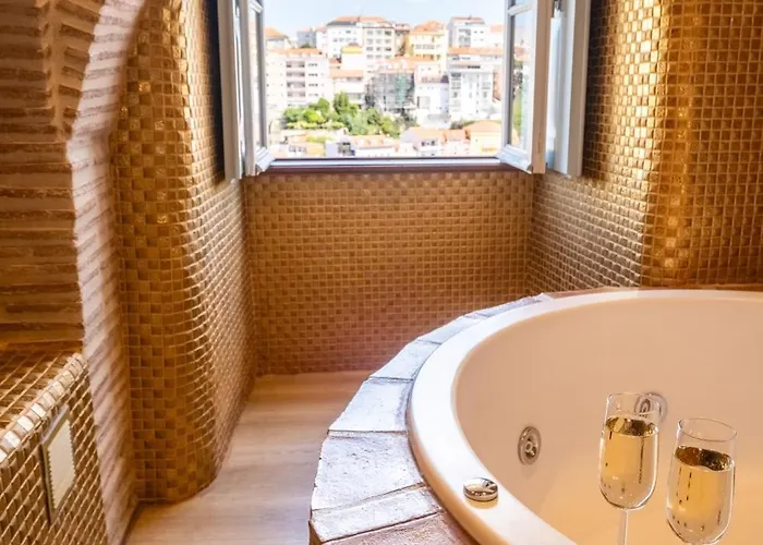 Solar Antigo Luxury בית הארחה