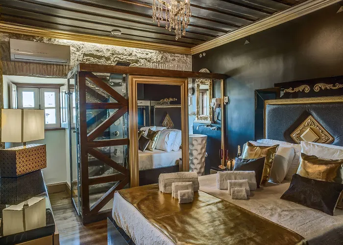 Solar Antigo Luxury בית הארחה