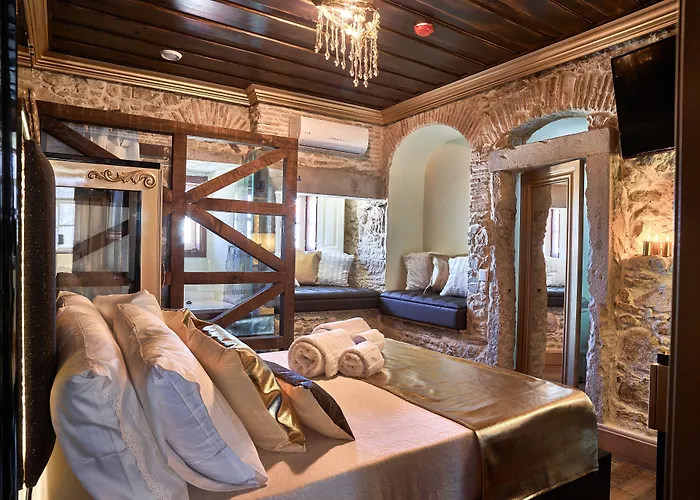 Solar Antigo Luxury בית הארחה קוימברה