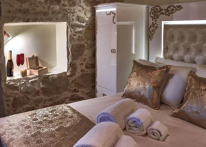 בית הארחה Solar Antigo Luxury