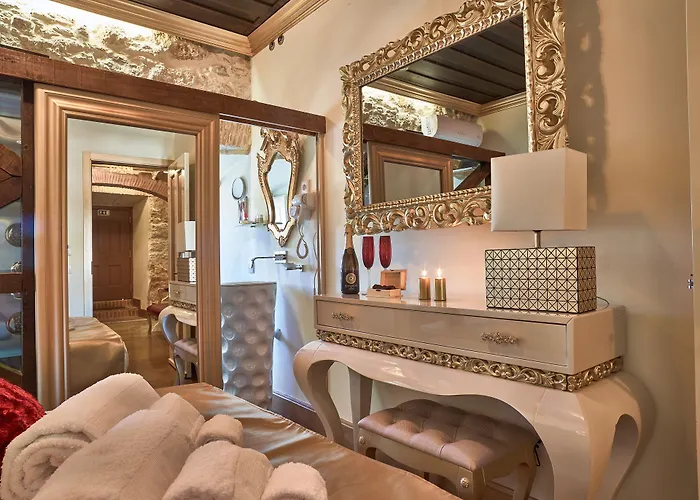 בית הארחה Solar Antigo Luxury