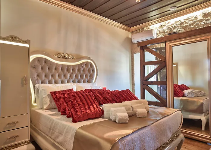 Solar Antigo Luxury בית הארחה 4*