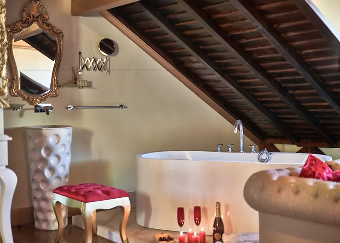 Solar Antigo Luxury בית הארחה