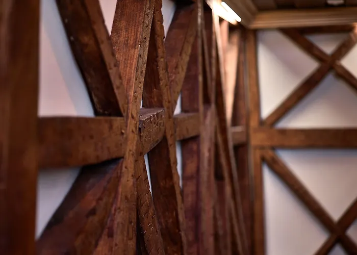 Solar Antigo Luxury בית הארחה קוימברה