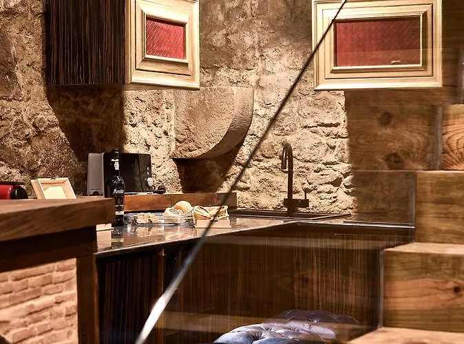 בית הארחה Solar Antigo Luxury