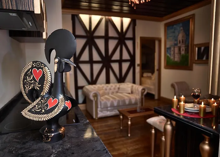 Solar Antigo Luxury בית הארחה