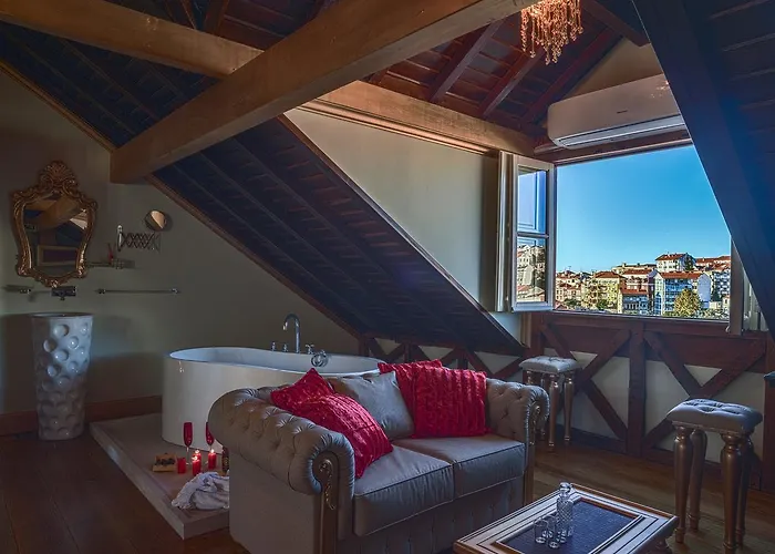 Solar Antigo Luxury בית הארחה