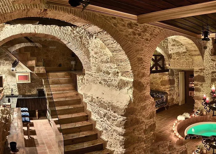 בית הארחה Solar Antigo Luxury 4*