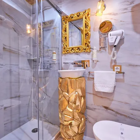 Гостевой дом Solar Antigo Luxury