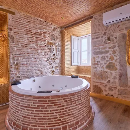 Solar Antigo Luxury Gæstehus Coimbra