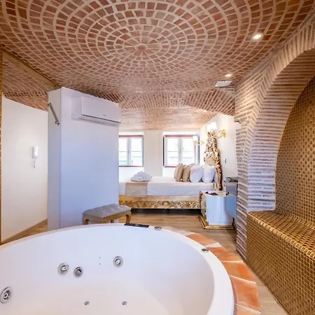 Гостевой дом Solar Antigo Luxury Коимбра
