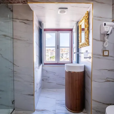 Solar Antigo Luxury Коимбра