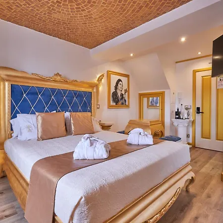 Гостевой дом Solar Antigo Luxury