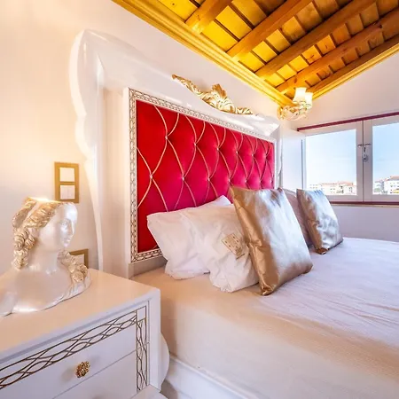 Πανσιόν Solar Antigo Luxury 4*