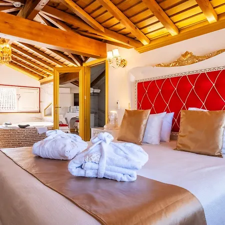 Solar Antigo Luxury 4* Coimbra