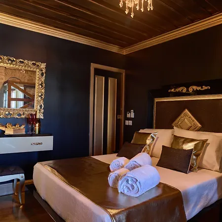 Gæstehus Solar Antigo Luxury Coimbra