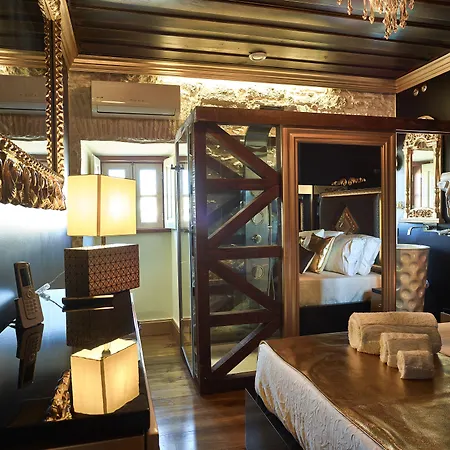 Solar Antigo Luxury