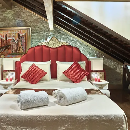 Гостевой дом Solar Antigo Luxury 4*
