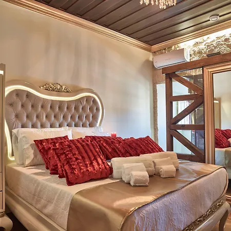 Solar Antigo Luxury Гостевой дом 4*