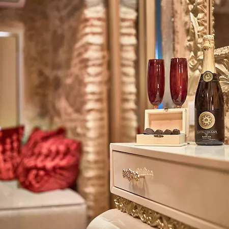 Solar Antigo Luxury Πανσιόν