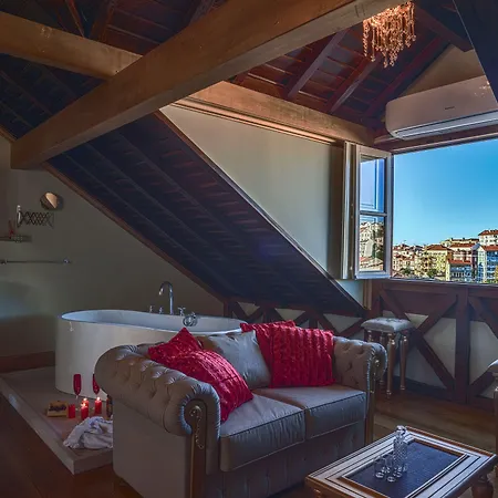 Gæstehus Solar Antigo Luxury Coimbra
