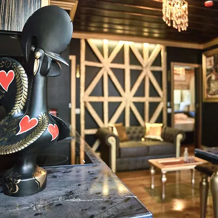 Solar Antigo Luxury Coimbra