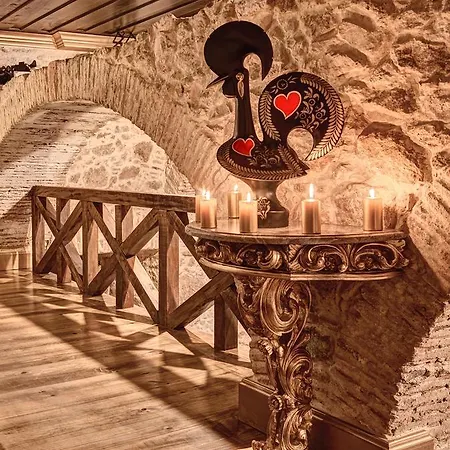 Solar Antigo Luxury Affittacamere 4*