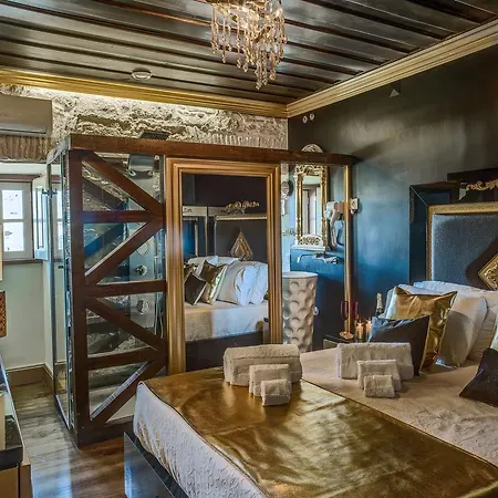 Πανσιόν Solar Antigo Luxury 4*