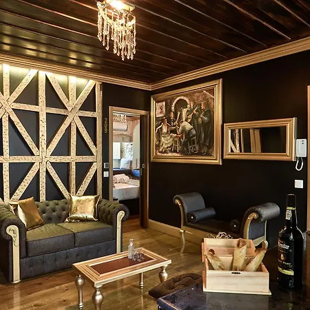 Solar Antigo Luxury Gæstehus 4*