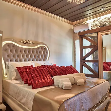 Гостевой дом Solar Antigo Luxury Коимбра