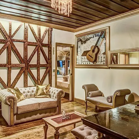 Solar Antigo Luxury Гостевой дом 4*