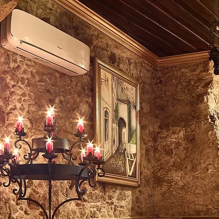 Πανσιόν Solar Antigo Luxury